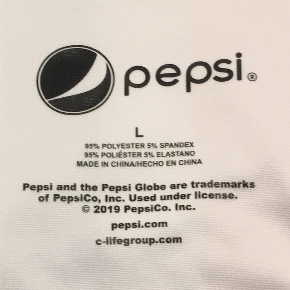 Pepsi | One Piece Swim Suit - Picture 6 of 9